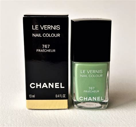 chanel nail polish 767|767 fraicheur for sale .